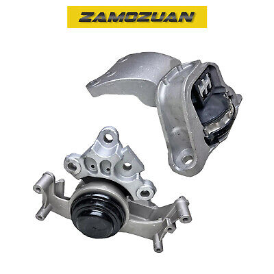 Right Engine & Trans Mount 2PCS. 2021-2023 for Mitsubishi