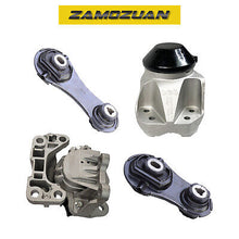 Load image into Gallery viewer, Engine, Trans &amp; Torque Strut Mount 4PCS 2014-2019 for Ford Police Interceptor