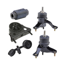 Load image into Gallery viewer, Engine, Trans &amp; Torque Strut Mount 5PCS 2001-2003 for Toyota Highlander 2.4L FWD