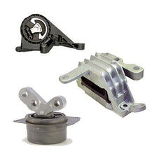 Load image into Gallery viewer, Front Engine &amp; Trans Mount 3PCS. 2014-2015 for Buick Regal 2.0L FWD for Manual.
