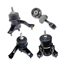 Load image into Gallery viewer, Engine &amp; Trans &amp; Torque Strut Mount 4PCS. 09-16 for Toyota Venza 2.7L for Auto.