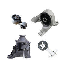 Load image into Gallery viewer, Front Engine &amp; Torque Strut Mount Set 4PCS. 2006-2011 for Honda Civic 2.0L