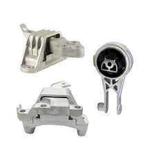 Load image into Gallery viewer, Engine, Trans &amp; Torque Strut Mount 3PCS. 2011-2016 for Cadillac ELR / Chevy Volt