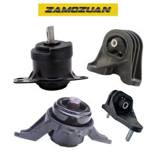 Load image into Gallery viewer, Right &amp; Rear Engine &amp; Trans Mount 4PCS. 2013-2017 for Honda Accord for Manual.