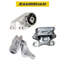 Load image into Gallery viewer, Right Engine &amp; Trans Mount Set 3PCS. 2017-2019 for GMC Acadia 2.5L FWD for Auto.