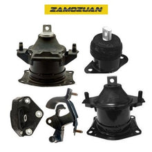 Load image into Gallery viewer, Engine &amp; Trans Mount 5PCS Hydr w/Vacuum Pin 04-06 for Acura TL 3.2L for Manual