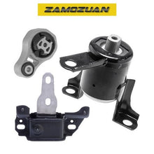 Load image into Gallery viewer, Right Engine, Trans &amp; Torque Strut Mount 3PCS 2011-2019 for Ford Fiesta for Auto