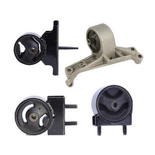Load image into Gallery viewer, Engine &amp; Trans Mount 4PCS. 1995-2012 for Suzuki SX4 Crossover/Esteem for Manual.