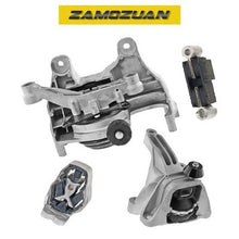 Load image into Gallery viewer, Engine, Transmission &amp; Torque Strut Mount 4PCS. 2021-2024 for Nissan Rogue 1.5L