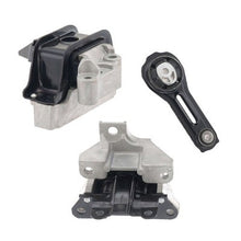 Load image into Gallery viewer, Engine, Trans &amp; Torque Strut Mount 3PCS. 2016-2020 for Mitsubishi Outlander 2.4L