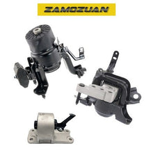 Load image into Gallery viewer, Front &amp; Right Engine &amp; L Trans Mount 3PCS 2019-2020 for Toyota RAV4 2.5L FWD/AWD