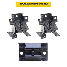 Load image into Gallery viewer, Front L &amp; R Engine &amp; Trans Mount 3PCS 2020-2023 for Chevy Silverado / GMC Sierra
