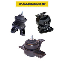 Load image into Gallery viewer, Front &amp; Rear Engine Mount 3PCS. 2010-2013 for Hyundai Santa Fe / Kia Sorento 4WD