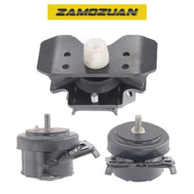 Load image into Gallery viewer, Front L &amp; R Engine &amp; Trans Mount Set 3PCS 2016-2023 for Toyota Tacoma 3.5L RWD.