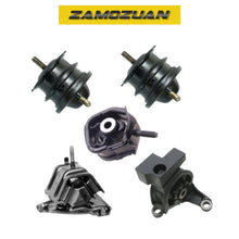 Load image into Gallery viewer, Engine Motor &amp; Trans Mount Set 5PCS. 1993-1995 for Acura Legend 3.2L for Manual.