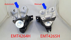 Front Right Engine Motor Mount 2012-2014 for Honda Civic 1.8L for Manual.