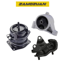 Load image into Gallery viewer, Engine &amp; Trans Mount 3PCS - Hydrau. w/ Vacuum Pin 06-08 for Honda Ridgeline 3.5L