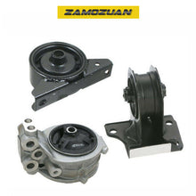 Load image into Gallery viewer, Engine Motor Mount 3PCS. 2000-2005 for Mitsubishi Eclipse  Galant 2.4L for Auto.