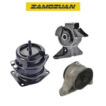 Load image into Gallery viewer, Engine Mount 3PCS. w/ Vacuum Pin 01-06 for Acura MDX/ 03-04 for Honda Pilot 3.5L