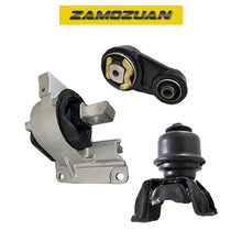 Load image into Gallery viewer, Engine &amp; Trans Mount 3PCS. 07-09 for Ford Fusion / for Mercury Milan 3.0L 4WD.