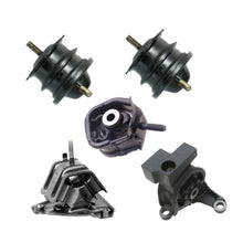 Load image into Gallery viewer, Engine Motor &amp; Trans Mount Set 5PCS. 1993-1995 for Acura Legend 3.2L for Manual.