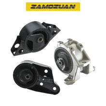 Load image into Gallery viewer, Engine Motor &amp; Trans Mount Set 3PCS. 1991-1996 for Infiniti G20 2.0L Auto