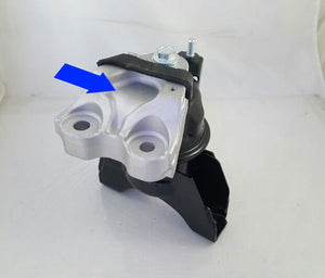 Front Right Engine Motor Mount 2012-2014 for Honda Civic 1.8L for Manual.
