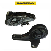 Load image into Gallery viewer, Front &amp; Rear Trans Mount Set 2PCS. 1997-2003 for Chevrolet Malibu 2.4L  3.1L