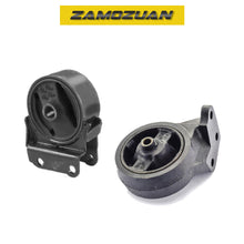 Load image into Gallery viewer, Front &amp; Rear Engine Motor Mount Set 2PCS for 1999-2001 Hyundai Sonata 2.4L