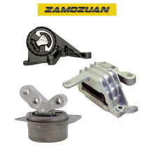 Load image into Gallery viewer, Front Engine &amp; Trans Mount 3PCS. 2014-2015 for Buick Regal 2.0L FWD for Manual.