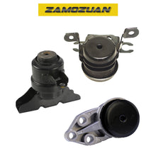 Load image into Gallery viewer, Engine Motor &amp; Transmission Mount Set 3PCS. 2001-2004 for Mazda Tribute 2.0L