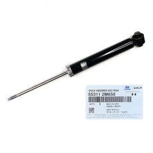 Load image into Gallery viewer, Genuine Rear L or R Shock Absorber 10-16 for Hyundai Genesis Coupe 553112M650