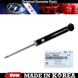 Genuine Rear L or R Shock Absorber 10-16 for Hyundai Genesis