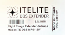 Load image into Gallery viewer, Itelite DBS Extender Antenna ITE-DBS-MR01.2W (Cables &amp; Mounting NOT Included)
