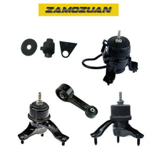 Load image into Gallery viewer, Engine, Trans &amp; Torque Strut Mount 5PCS 2010-2013 for Toyota Highlander 3.5L FWD