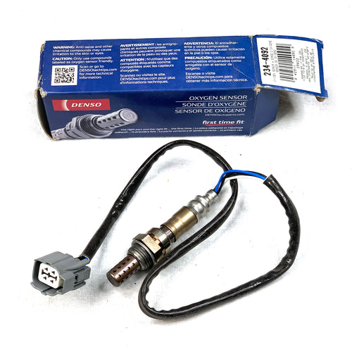 DENSO Oxygen Sensor Down Stream 96-05 for Honda Civic Odyssey Prelude Returned