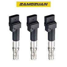 Load image into Gallery viewer, OEM Quality Ignition Coil 3PCS 2011-2016 for Porsche Cayenne 3.6L V6 95860210100