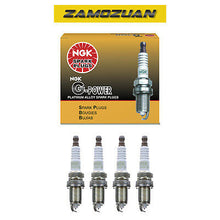 Load image into Gallery viewer, NGK G-Power Spark Plug 4PCS for Acura BMW Chevy Dodge Ford Jeep Ram 7100 ZFR6FGP