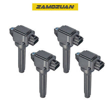 Load image into Gallery viewer, OEM Quality Ignition Coil Set 4PCS. 2014-2018 for Mitsubishi Mirage G4 1.2L