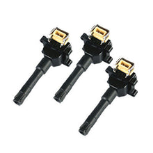 Load image into Gallery viewer, OEM Quality Ignition Coil 3PCS. 1991-1995 for BMW 3,5,7,8-S 2.0, 2.5, 4.0L UF226
