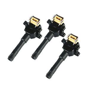 OEM Quality Ignition Coil 3PCS. 1991-1995 for BMW 3,5,7,8-S 2.0, 2.5, 4.0L UF226
