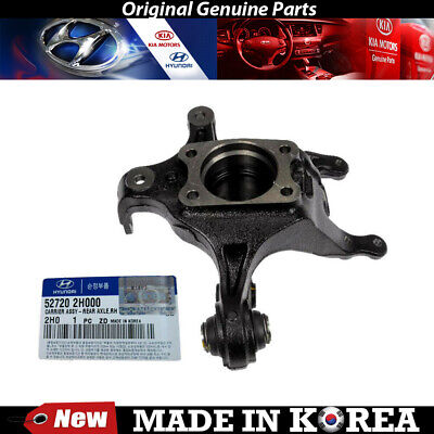 Genuine Rear Right Suspension Axle Knuckle 07-12 for Hyundai Elantra 527202H000