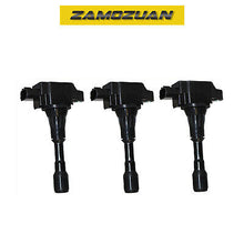Load image into Gallery viewer, OEM Quality Ignition Coil Set for 2009-2016 Nissan GT-R 3.8L V6, 22448-JF00B