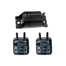 Load image into Gallery viewer, Front Left &amp; Right Engine &amp; Trans Mount Set 3PCS 1998-2011 for Ford Ranger Mazda