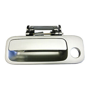 Exterior Door Handle Front Left 2000-2004 for Toyota Avalon 1F7 Silver B3816