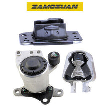 Load image into Gallery viewer, Engine, Trans &amp; Torque Strut Mount 3PCS 13-20 for Ford Fusion/ Lincoln MKZ 2.0L