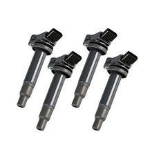 Load image into Gallery viewer, Ignition Coil 4PCS 1999-06 for Lexus ES300 Toyota Avalon Camry Highlander Sienna