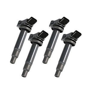 Ignition Coil 4PCS 1999-06 for Lexus ES300 Toyota Avalon Camry Highlander Sienna