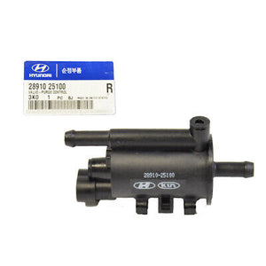Genuine Purge Control Valve 06-14 for Hyundai Kia 2.0L 2.4L 2891025100