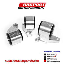 Load image into Gallery viewer, Hasport Mounts Trans. Mount Kit 1990-1993 for Integra B-Series Cable DA1STK-70A